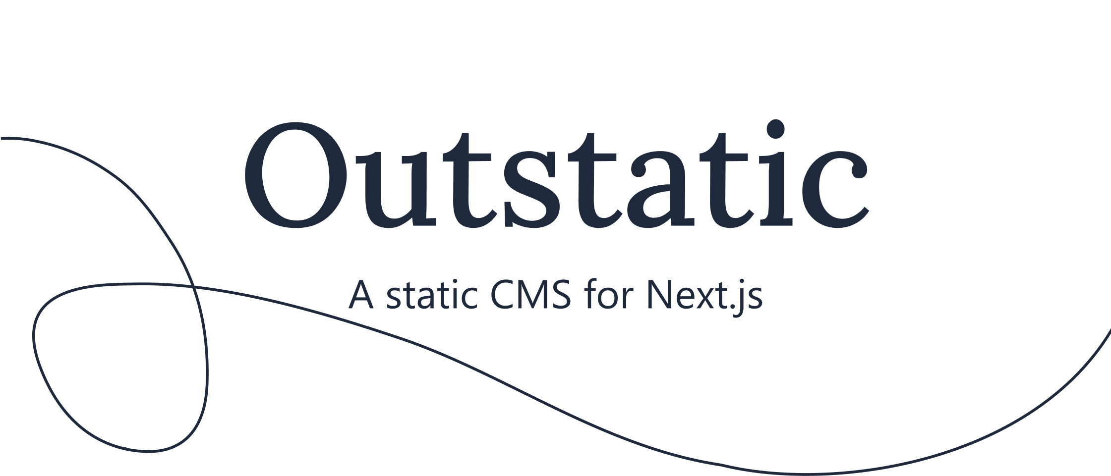 Welcome to Outstatic!